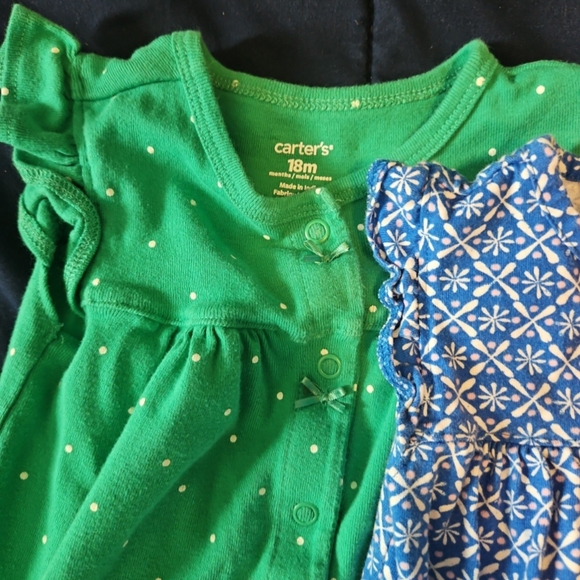Colorful Baby Rompers Set - Picture 3 of 5